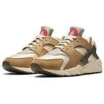 Stussy x Nike Air Huarache LE 2021 Desert Oak - DD1381-200 EU 37.5