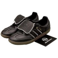 Nike Originals SAMBA LT Vyriški JQ7087 Juodi Dydis EU 36 juoda