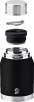 Maisto termosas Origin Outdoors Deluxe, 0,46 l, juodas
