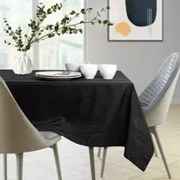 Staltiesė 60×60 cm juoda AH VESTA HMD