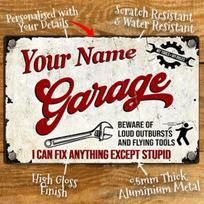DORA Tin Sign pc Personalized Dutch Curacao Sign  Customizable D Flat Vintage Retro Aluminum cm GarageHome Wall Decor Custom Text 20x30cm（7.8x11.8inch）