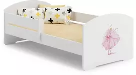 Vaikiška lova 140x70