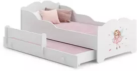 Vaikiška lova 160x80/145x80