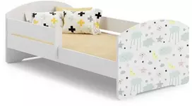 Vaikiška lova 160x80