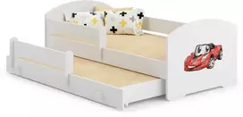 Dviaukštė vaikiška lova 160x80