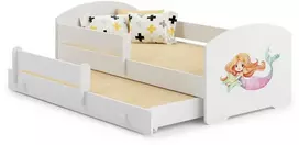 Dviaukštė vaikiška lova 160x80