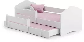 Dviaukštė vaikiška lova 160x80