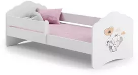 Vaikiška lova 140x70