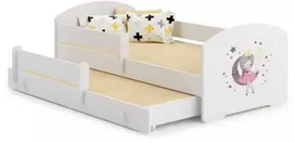 Dviaukštė vaikiška lova 160x80
