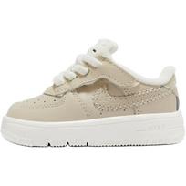 Nike Force 1 Low SE EasyOn TD Triušio Kūdikio Sportbačiai Rudo Smėlio Spalvos Sail FZ1009-100 21 beige