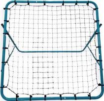 Yakimasport Batutas „Rebounder Basic“, rėmas su tinkleliu 100762
