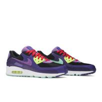 Nike Air Max 90 Exotic Animal Pack - Violetinis mišinys CZ5588-001 EU 37.5 juoda/violetinė