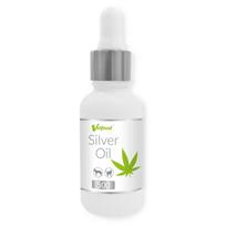 Vetfood Oil - kanapių aliejus šunims ir katėms, 500 mg