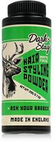 Dark Stag Hair Styling Pudra Matte Finish 20 g