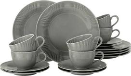 Select SELTMANN BEAT COLOR GLAZE kavos servizas 6 asmenims