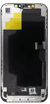 „FixCell“ LCD ekranas, skirtas „iPhone 12 Pro Max“, SOFT OLED, 120 Hz (diagnozuojamas: naudotas) (Atnaujinta)