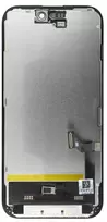 „FixCell“ LCD ekranas, skirtas „iPhone 14“ su minkštu OLED 120 Hz (diagnozuojamas: naudotas) (Atnaujinta)
