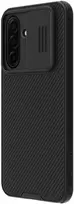 Nillkin CamShield PRO Magnetic kietas dėklas skirtas Samsung Galaxy A17 5G juodos spalvos