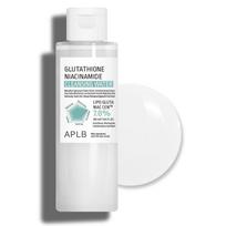 Aplb Glutathione Niacinamide Cleansing Water NONE white