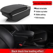 Suzuki SX4 Tianyu Hatchback Custom Center Armrest Box