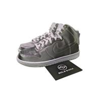 Nike Dunk High x CLOT Flux Metallic Silver DH4444-900 Unisex EU 44 sidabras