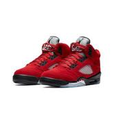 Air Jordan 5 Retro Mid Raging Bull Jordan 5 AJ5 440888-600 EU 36 raudona