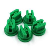 20PCS Agriculture Pesticide Spray Boom Jet Nozzle Tip TP TPU High Pressure Knapsack Sprayer Nozzle Flat Fan Shape Angle110