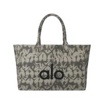 Alo Yoga Iconic Shopper krepšys pilkas tie-dye ONE SIZE pilka