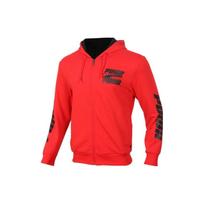 Puma Casual Sports Hooded Long Sleeve Jacket Men Jacket Red 844102-11 L red