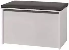 Kobi Žaislų dėžė balta