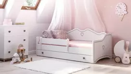 Vaikiška lova 180x80