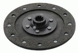 SACHS Sankabos diskas clutch coupling disc 1864 634 046