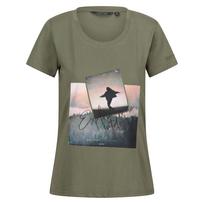 Regatta Womens/Ladies Filandra VIII Photograph T-Shirt 24 UK