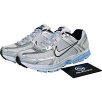 Nike Wmns Zoom Vomero 5 Metalinis Sidabro Mėlynas Atspalvis Moteriški Laisvalaikio Batai HF1877-100 EU 36.5 sidabras
