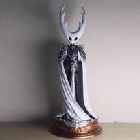 25cm Žaidimo Hollow Knight Anime Figūrėlė Hollow Knight PVC Veiksmo Figūrėlė Kolekcionuojamas Modelis Gerbėjams Kalėdinės Dovanos įvairiaspalvis