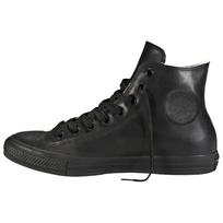 Chuck Taylor All Star Converse Rubber Hi 'Black' 144740C 35