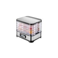 Džiovyklė maistui Ruhhy 400w, 5 padėklai, 10l, Lcd, 35-70°c