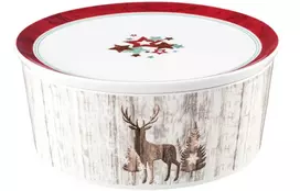 Lumarko SELTMANN LIFE CHRISTMAS dubuo su dangčiu 21x9 cm