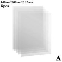 5PCS 3D Printer FEP Film For ANYCUBIC Photon Mono X M3 Plus ELEGO