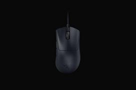 Razer DeathAdder V3 Mouse—Gaming, Right-Handed, USB Type-A, Optical, 30000 DPI