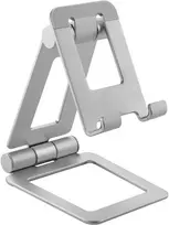 InLine® Aliuminis išmaniojo telefono ir mažo planšetinio kompiuterio laikiklis, universalus, iki 10''