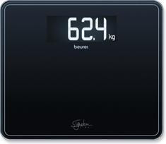 Beurer GS410 personal scale, black (BEU73576)