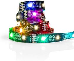 Nedis SmartLife LED strip, warm white + RGB, Bluetooth, 2 m (BTLS20RGBW)