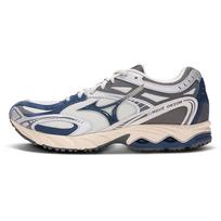 Mizuno Wave Orion Comfortable Versatile Slip Resistant Durable Low Top Lifestyle Casual Shoes Unisex Sneakers Retro-Blue D1GH232102 44