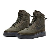 Nike Air Force 1 High Shell Cargo Khaki - BQ6096-301 EU 36 žalia
