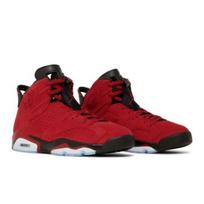 Air Jordan 6 Retro Toro Bravo CT8529-600 EU 42.5 raudona/juoda