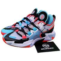 Air Jordan Why Not Zer0.5 PF Vaikystė Vyriški DC3638-500 EU 41 ametistas/juoda