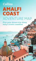 KNYGA Collins Maps Amalfi Coast Adventure Map