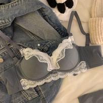 Backless Bras Sexy Push Up Bras For Women Fashion Underwear Female Lingerie 32/70AB