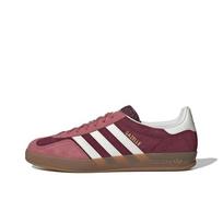 adidas Gazelle Indoor Bordo spalvos Preloved Crimson Unisex Sportbačiai Raudoni Cloud-White IF9647 37⅓ brown